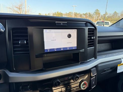 New 2026 Ford F350 XL w/ STX Appearance Package image 16