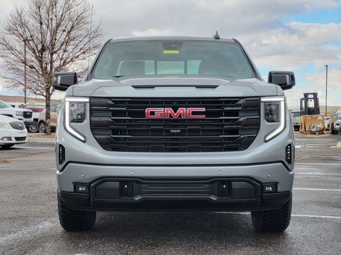 New 2026 GMC Sierra 1500 Elevation w/ Elevation Premium Package image 3