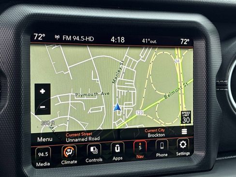 Used 2023 Jeep Wrangler Unlimited Sahara image 36