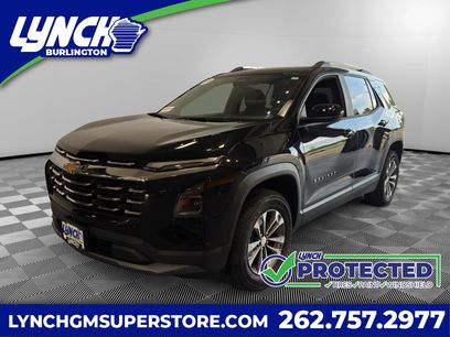 New 2027 Chevrolet Equinox LT