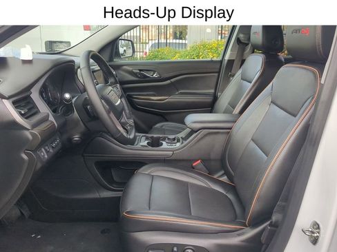 Used 2023 GMC Acadia AT4 w/ Technology Package image 25