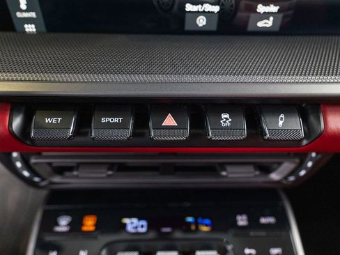 Certified 2020 Porsche 911 Carrera 4S AWD/4WD image 28