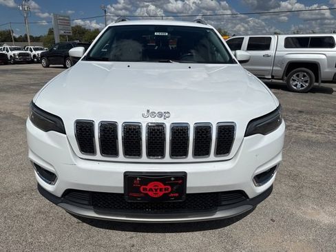 Used 2020 Jeep Cherokee Limited image 5