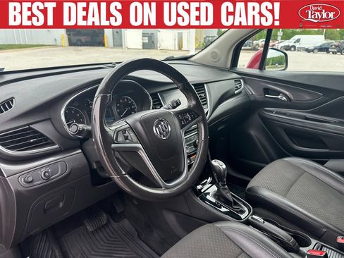 Used 2019 Buick Encore Preferred FWD image 12