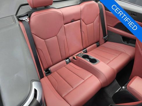 Used 2025 BMW 430i Convertible RWD image 25
