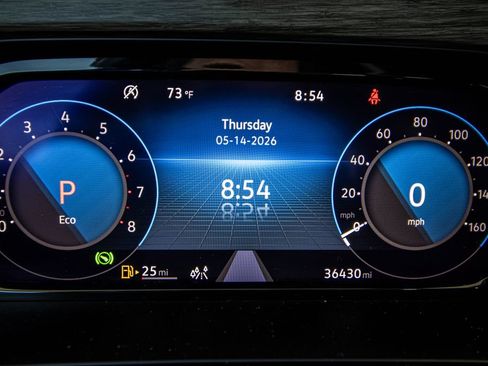 Certified 2024 Volkswagen Atlas SEL AWD/4WD image 38