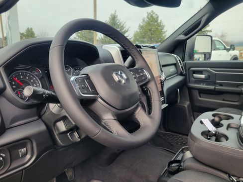 New 2026 RAM 3500 Big Horn image 6