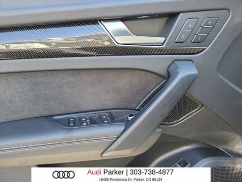 Certified 2023 Audi SQ5 Premium Plus w/ Premium Plus Package AWD/4WD image 7