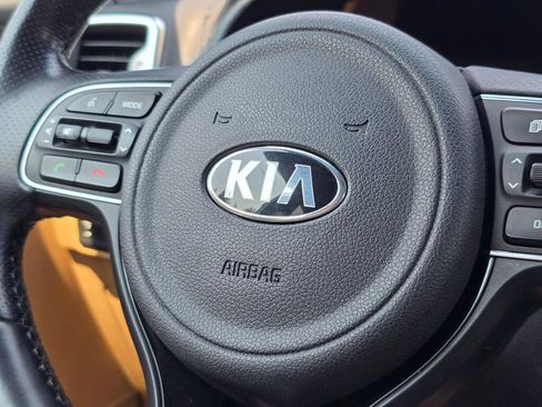 Used 2017 Kia Sportage SX AWD/4WD image 28