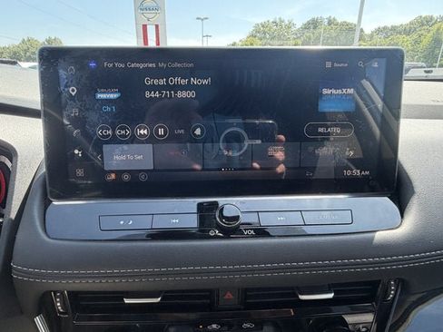 Used 2024 Nissan Rogue SL w/ SL Premium Package AWD/4WD image 25