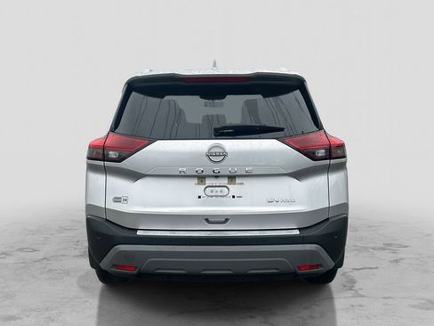 Certified 2022 Nissan Rogue SV w/ SV Premium Package image 6