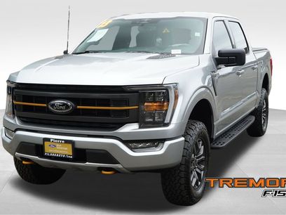 Certified 2023 Ford F150 Tremor