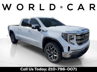 Used 2023 GMC Sierra 1500 SLT