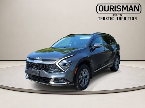 Used 2023 Kia Sportage SX Prestige AWD/4WD image 5
