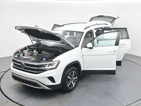 Used 2023 Volkswagen Atlas SE FWD image 42