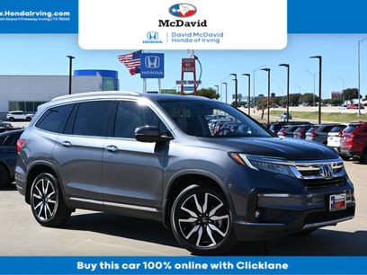 Used 2022 Honda Pilot Touring