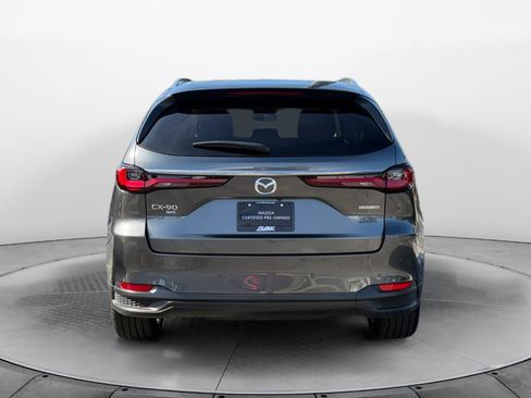 Certified 2026 MAZDA CX-90 3.3 Turbo w/ Preferred Package AWD/4WD image 6