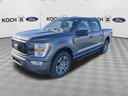 Used 2021 Ford F150 XL w/ STX Appearance Package image 3