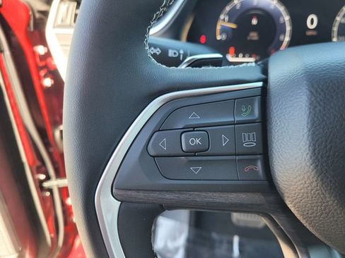 New 2025 Jeep Grand Cherokee L Limited w/ Black Appearance Package image 30