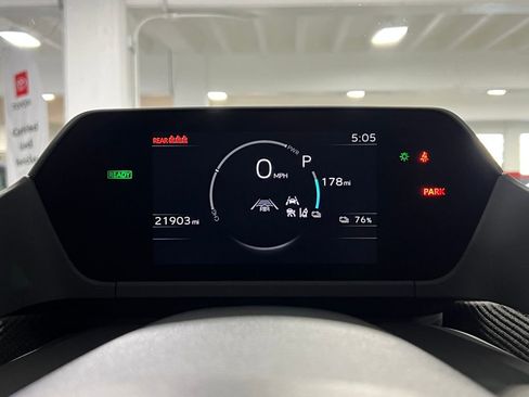 Certified 2023 Toyota bZ4X Limited w/ Weather Package image 38