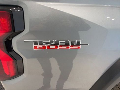New 2026 Chevrolet Colorado Trail Boss AWD/4WD image 8