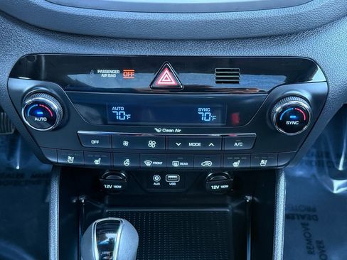 Used 2018 Hyundai Tucson Limited w/ Ultimate Package 02 FWD image 37