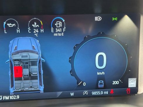 Used 2025 Ford F150 XLT w/ Equipment Group 302A MID AWD/4WD image 13