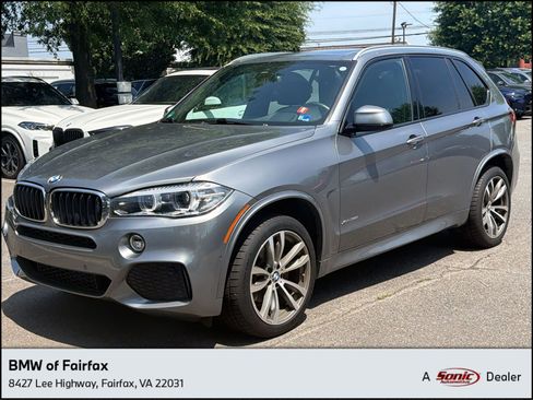 Used 2018 BMW X5 xDrive35i AWD/4WD image 1