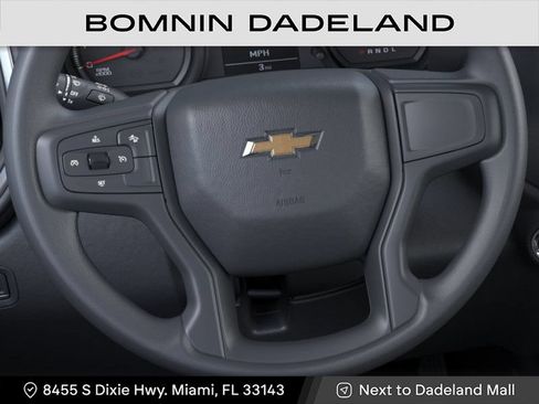 New 2026 Chevrolet Silverado 2500 Custom w/ Custom Value Package AWD/4WD image 19