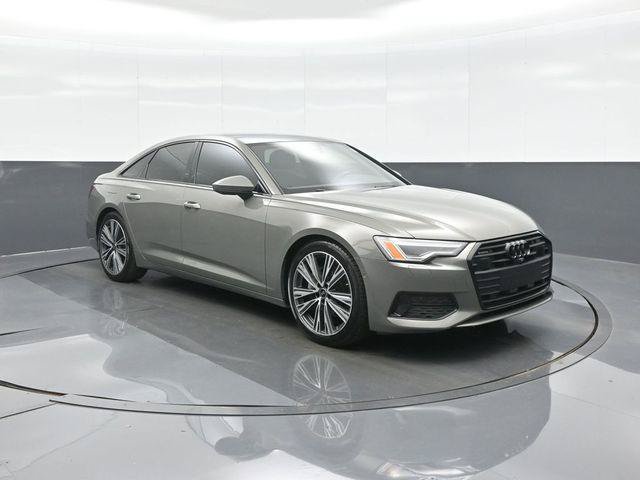 Used 2023 Audi A6 Premium Plus w/ Premium Plus Package AWD/4WD image 1