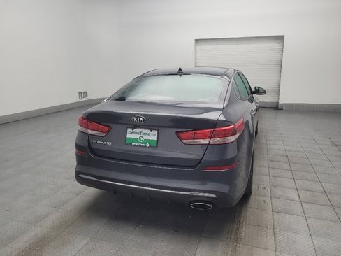 Used 2020 Kia Optima LX FWD image 7