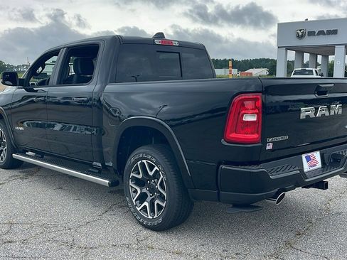 New 2026 RAM 1500 Laramie w/ Sport Appearance Package image 5