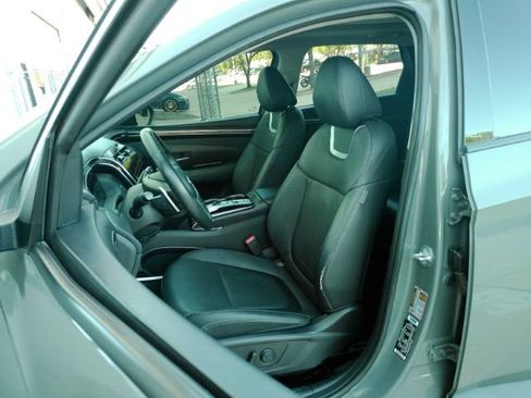 Used 2024 Hyundai Tucson Limited FWD image 5