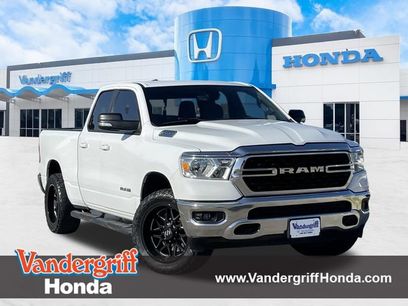 Used 2022 RAM 1500 Lone Star