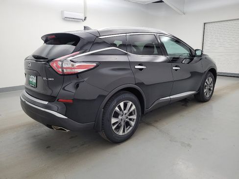 Used 2018 Nissan Murano SL w/ Moonroof Package AWD/4WD image 10