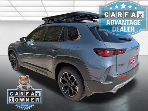 Certified 2026 MAZDA CX-50 Meridian Edition w/ Apex Package AWD/4WD image 2