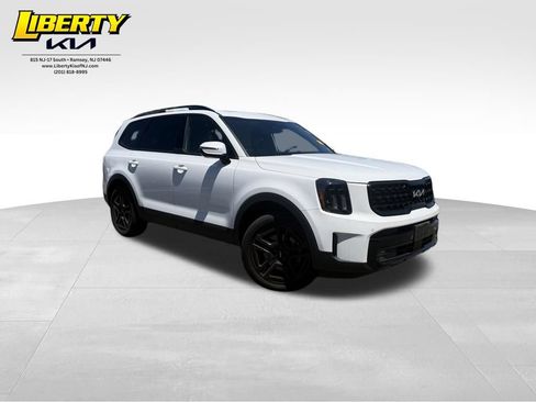 Used 2024 Kia Telluride SX X-Line AWD/4WD image 1