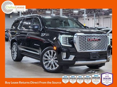 Used 2022 GMC Yukon Denali w/ Denali Premium Package