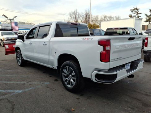 Used 2025 Chevrolet Silverado 1500 RST w/ All Star Edition Plus AWD/4WD image 4