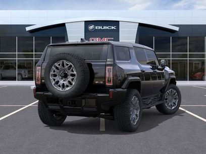 New 2026 GMC Hummer EV SUV