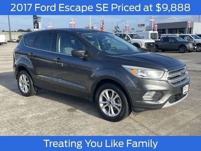 Used 2017 Ford Escape SE