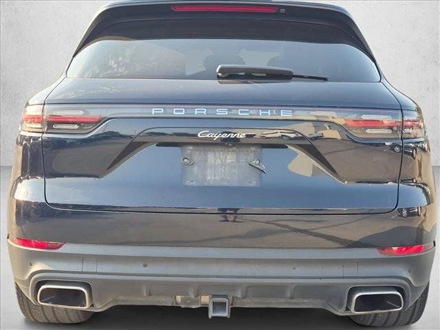 Used 2019 Porsche Cayenne AWD/4WD image 6