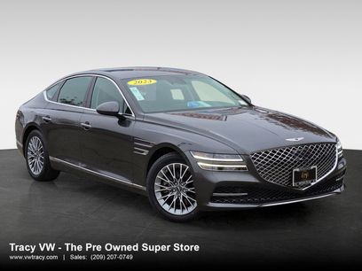 Used 2023 Genesis G80 2.5T