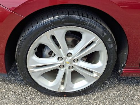 Certified 2016 Chevrolet Cruze Premier FWD image 9