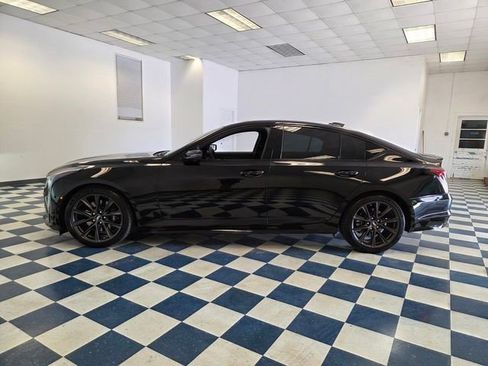 Certified 2026 Cadillac CT5 V RWD image 4