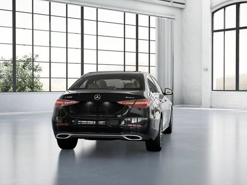 New 2026 Mercedes-Benz C 300 4MATIC Sedan image 24