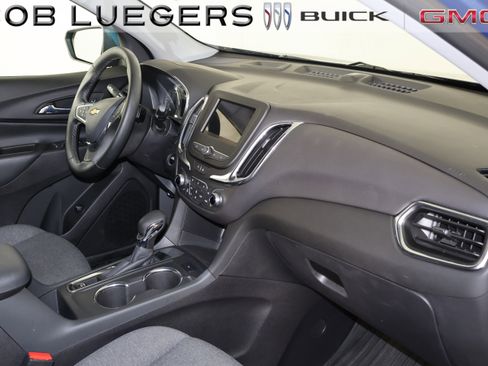 Certified 2024 Chevrolet Equinox LT FWD image 19