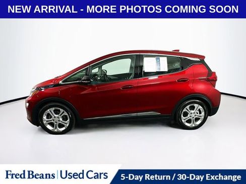 Used 2020 Chevrolet Bolt LT FWD image 4