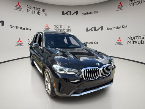 Used 2024 BMW X3 xDrive30i AWD/4WD image 8