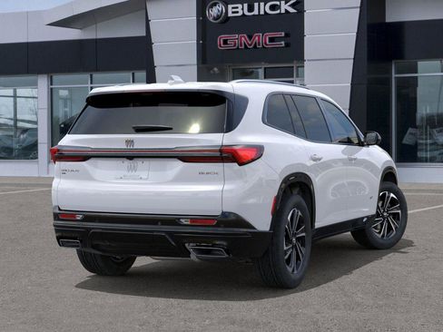 New 2026 Buick Enclave Sport Touring w/ Power Package image 5